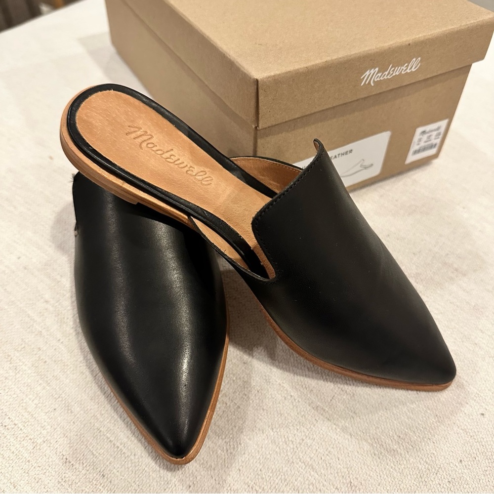 Madewell Gemma Mule